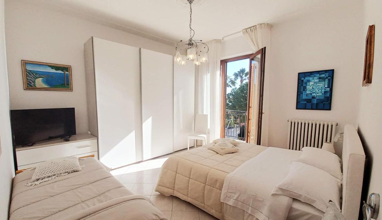 דירות Porto SantʼElpidio Casa Lilly מראה חיצוני תמונה