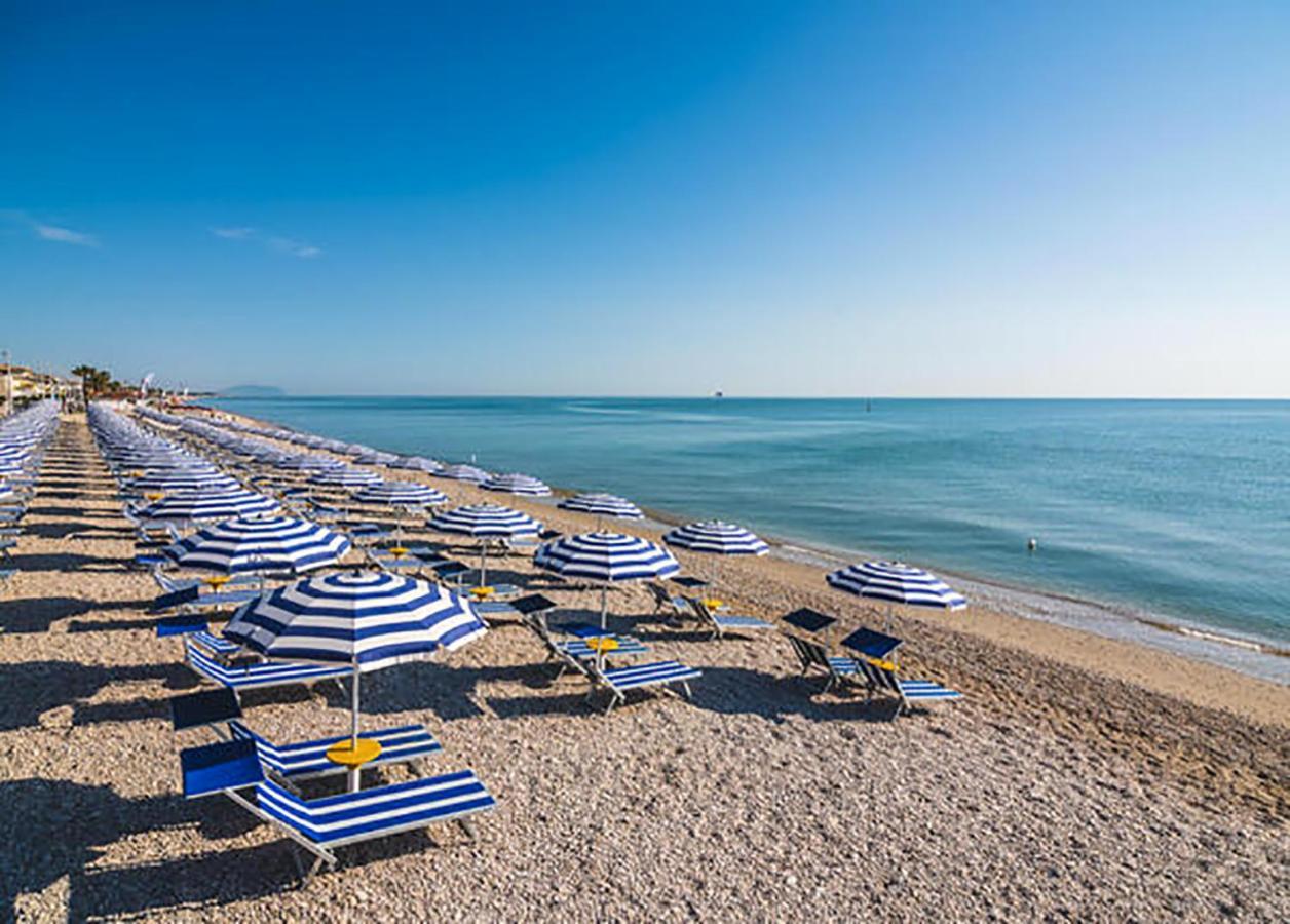 דירות Porto SantʼElpidio Casa Lilly מראה חיצוני תמונה