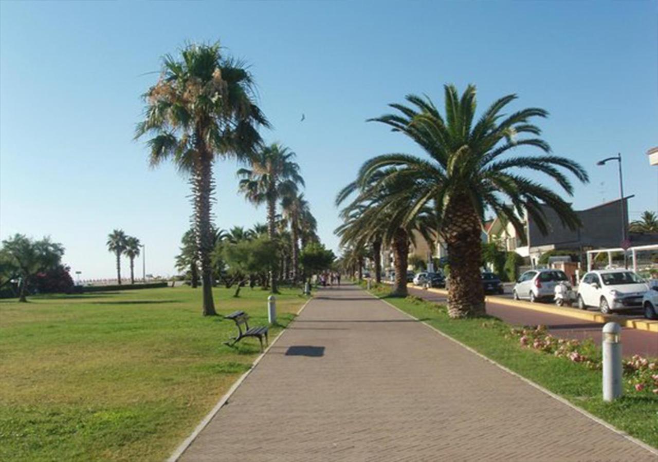 דירות Porto SantʼElpidio Casa Lilly מראה חיצוני תמונה