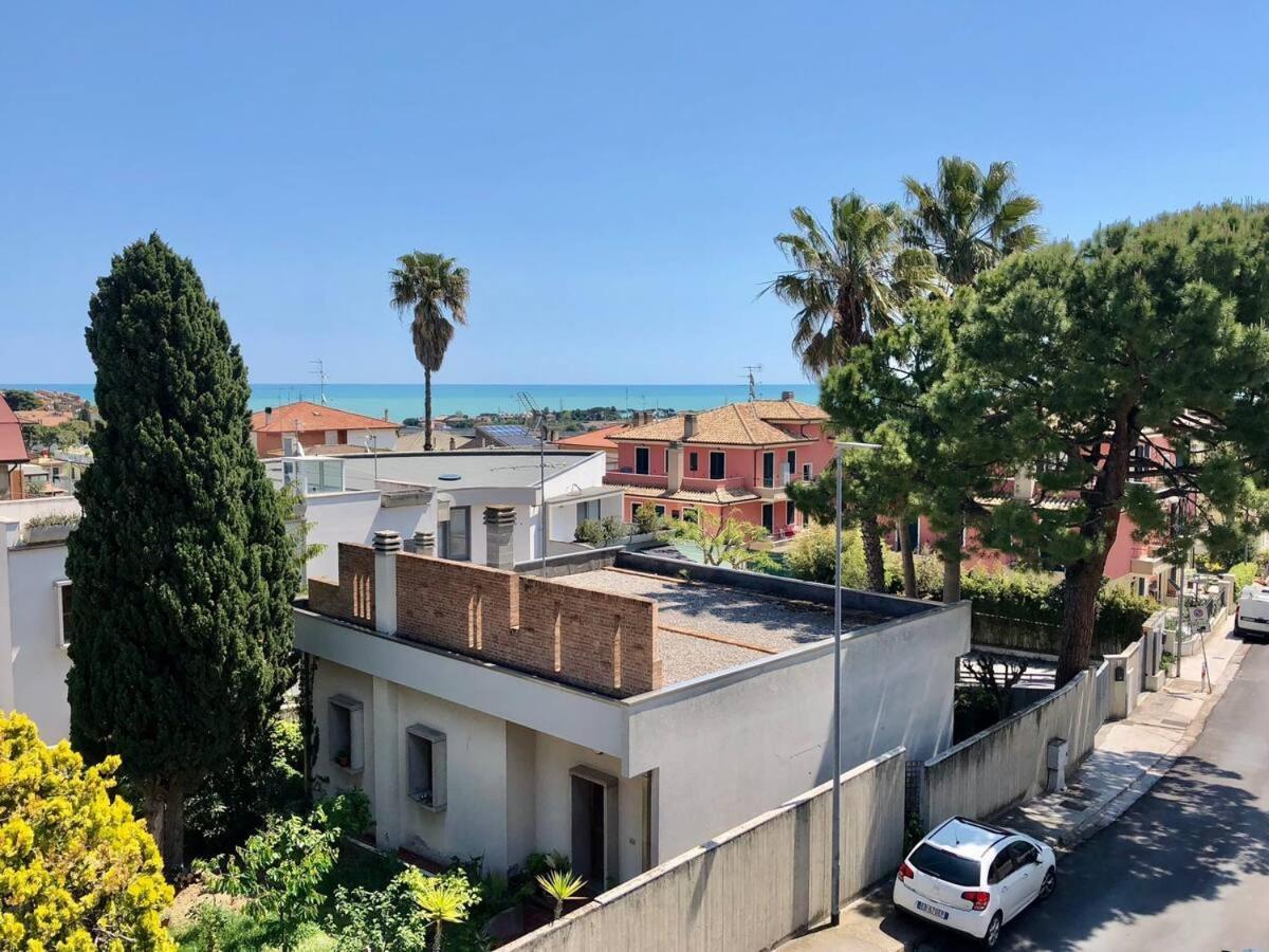 דירות Porto SantʼElpidio Casa Lilly מראה חיצוני תמונה