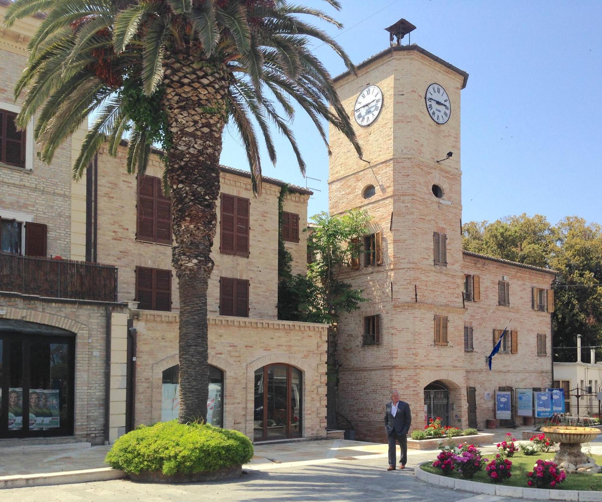 דירות Porto SantʼElpidio Casa Lilly מראה חיצוני תמונה
