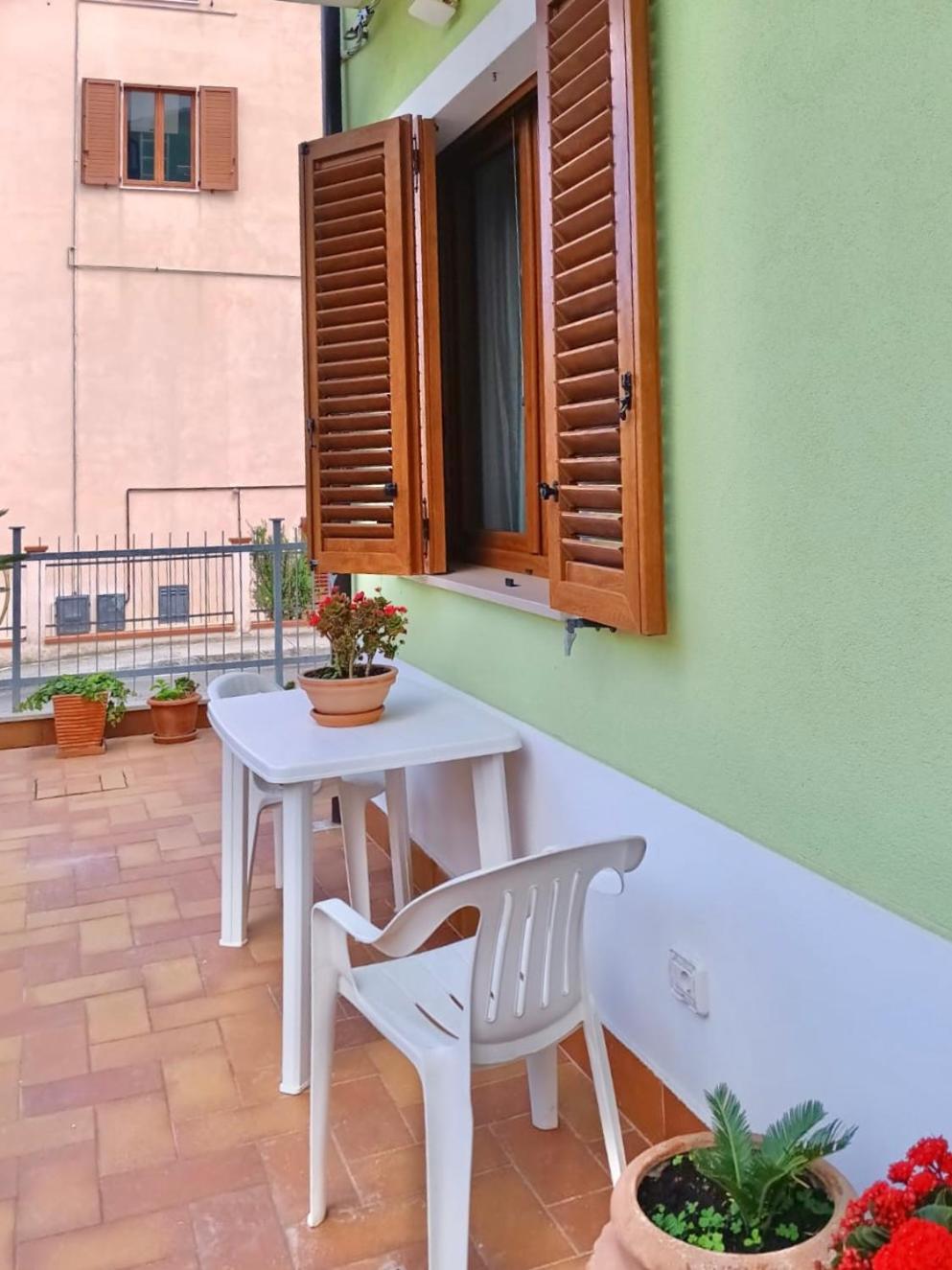 דירות Porto SantʼElpidio Casa Lilly מראה חיצוני תמונה