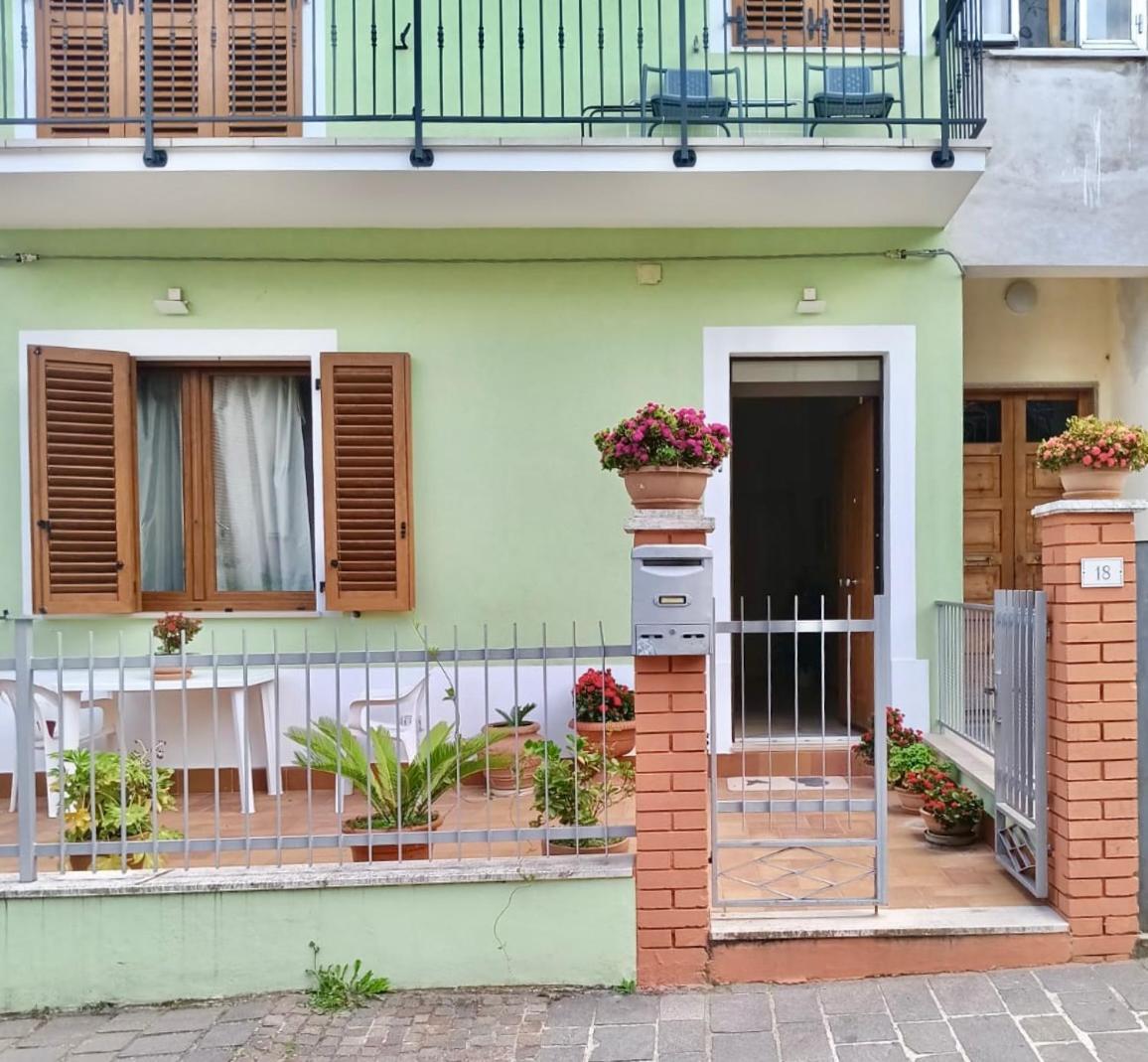 דירות Porto SantʼElpidio Casa Lilly מראה חיצוני תמונה