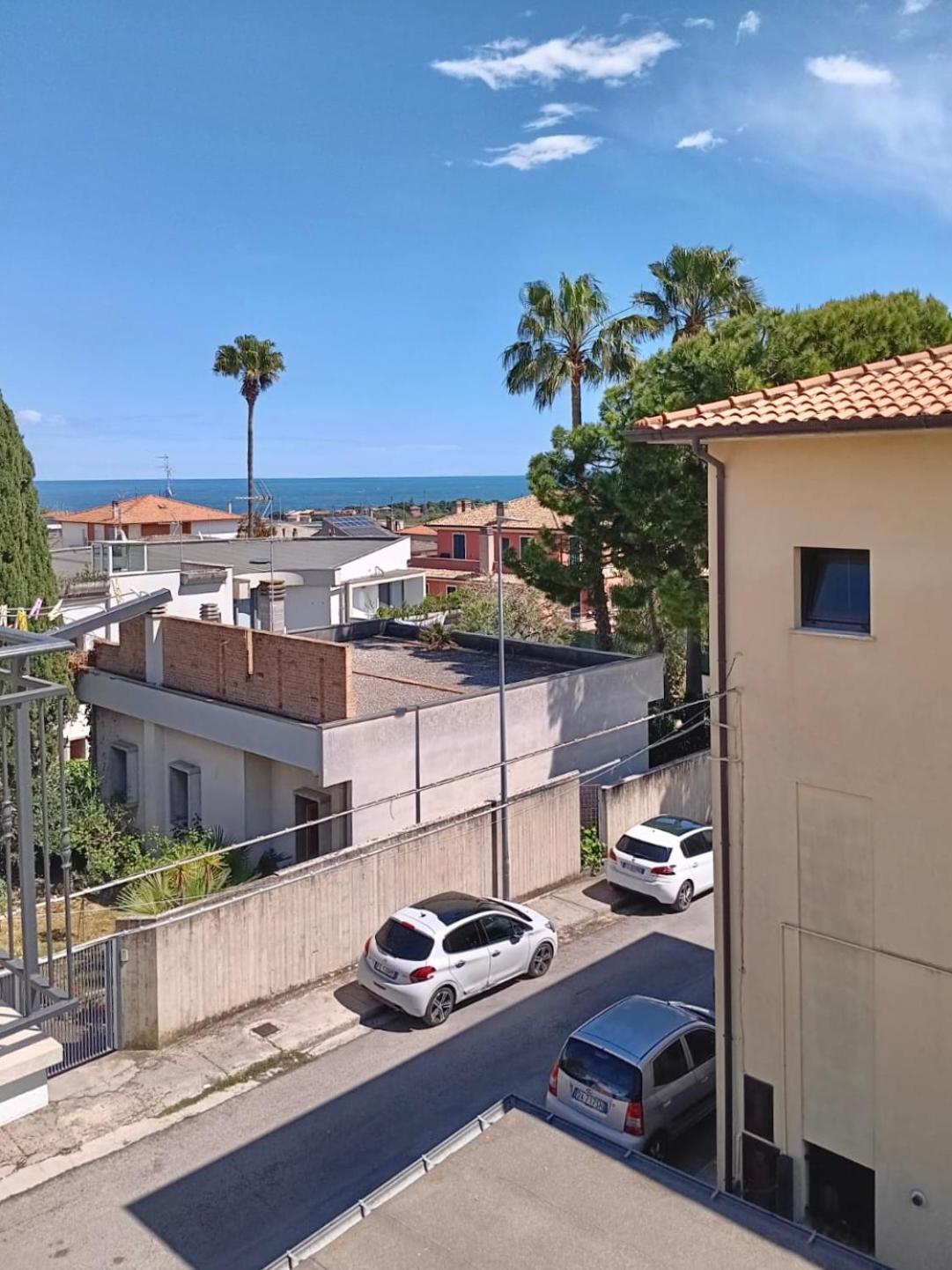 דירות Porto SantʼElpidio Casa Lilly מראה חיצוני תמונה