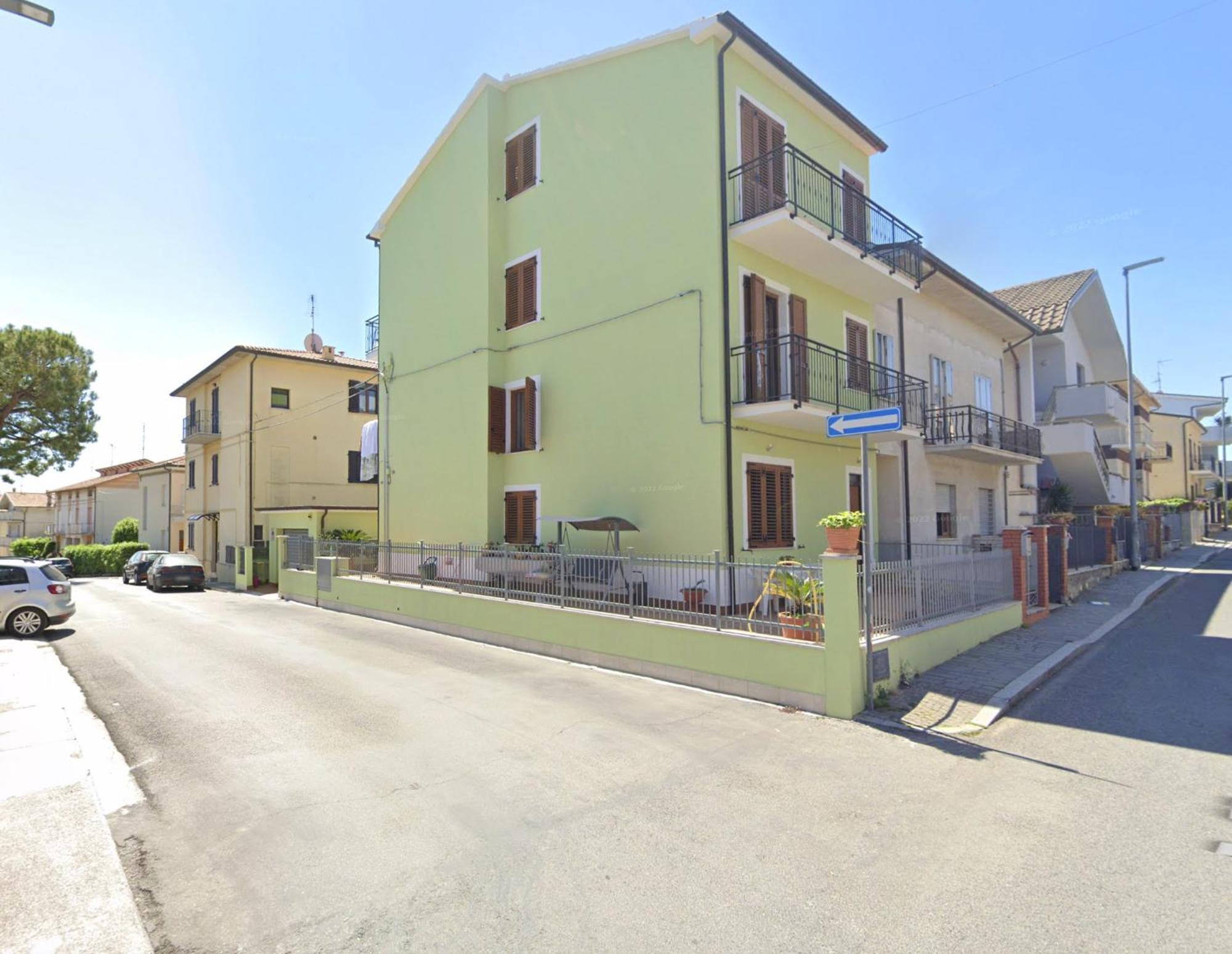 דירות Porto SantʼElpidio Casa Lilly מראה חיצוני תמונה